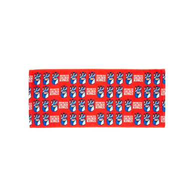【新商品】フェイスタオル [GORDY総柄]